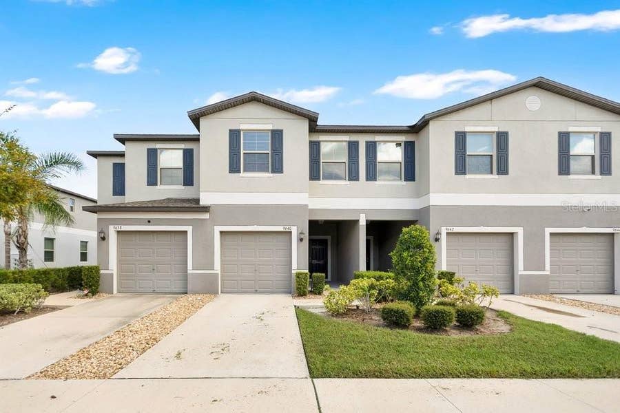 Property photo for 9640 MULBERRY MARSH LANE, Sun City Center, FL