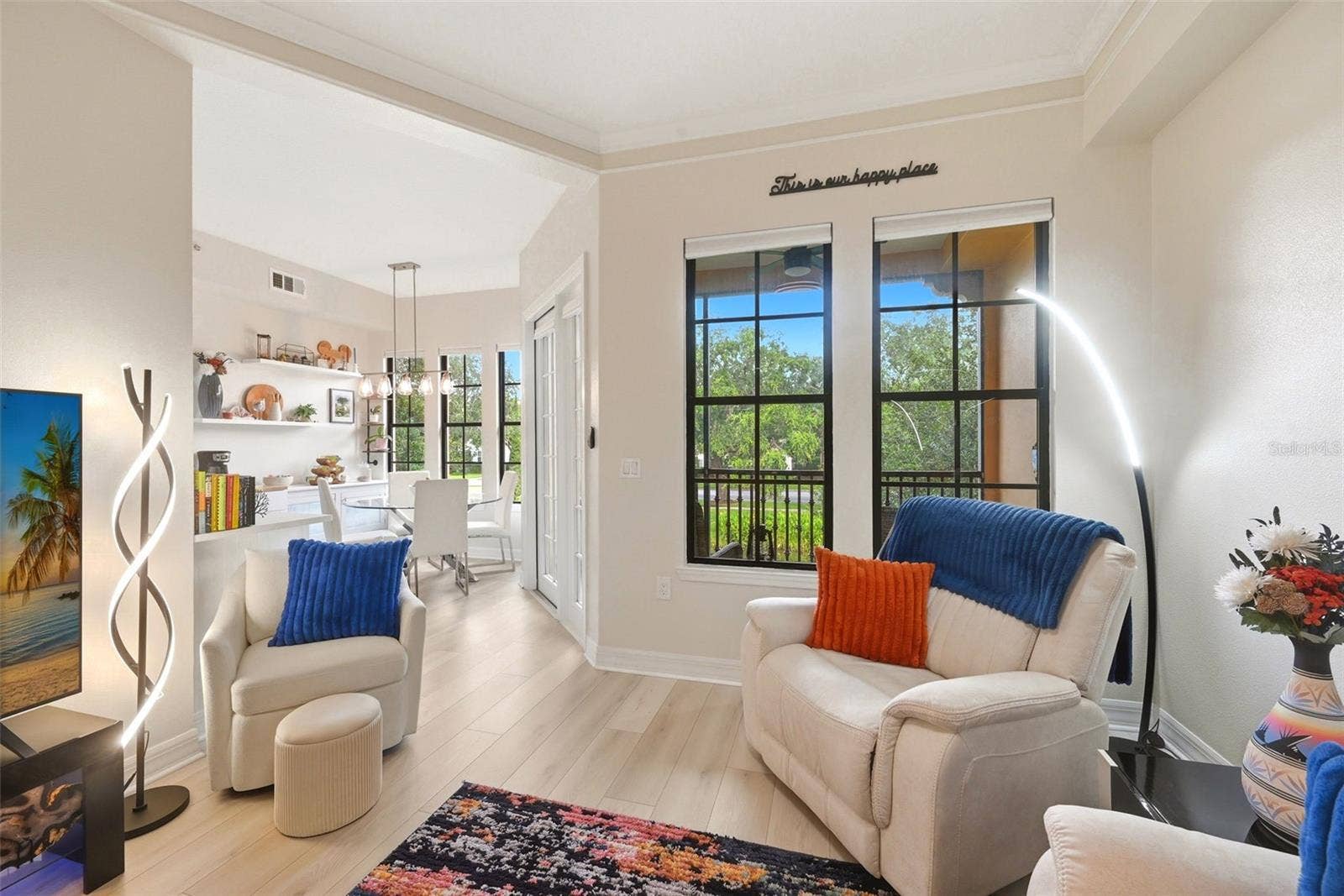 500 MIRASOL CIRCLE, #205, Celebration, FL 34747 Living Room