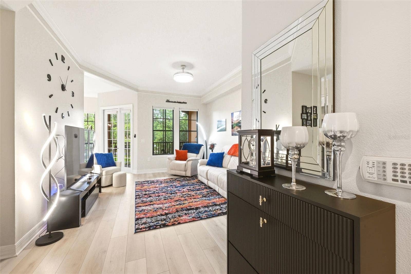 500 MIRASOL CIRCLE, #205, Celebration, FL 34747 Welcoming Foyer