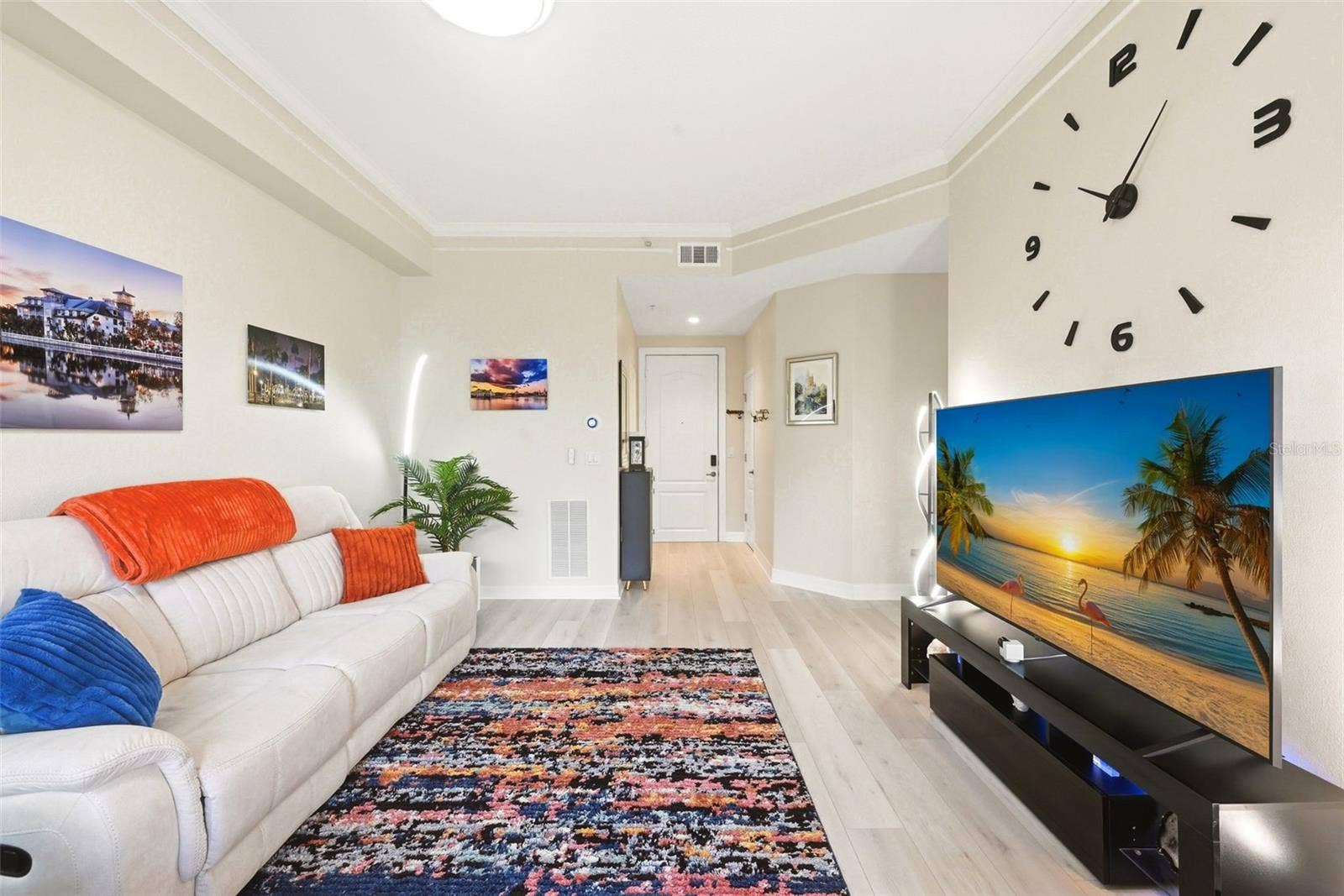 500 MIRASOL CIRCLE, #205, Celebration, FL 34747 Living Room