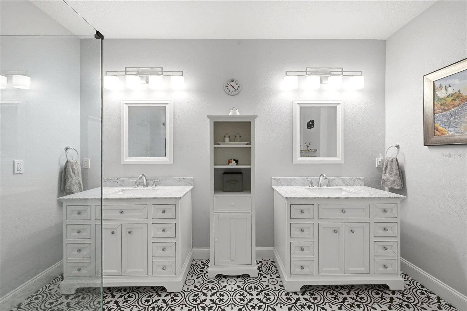 500 MIRASOL CIRCLE, #205, Celebration, FL 34747 Dual Vanities