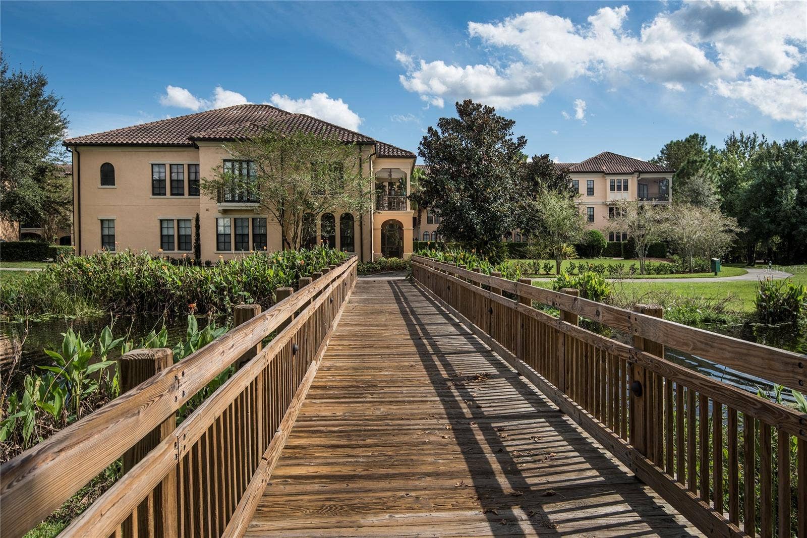 500 MIRASOL CIRCLE, #205, Celebration, FL 34747 Walking Bridge to Downtown Celebration