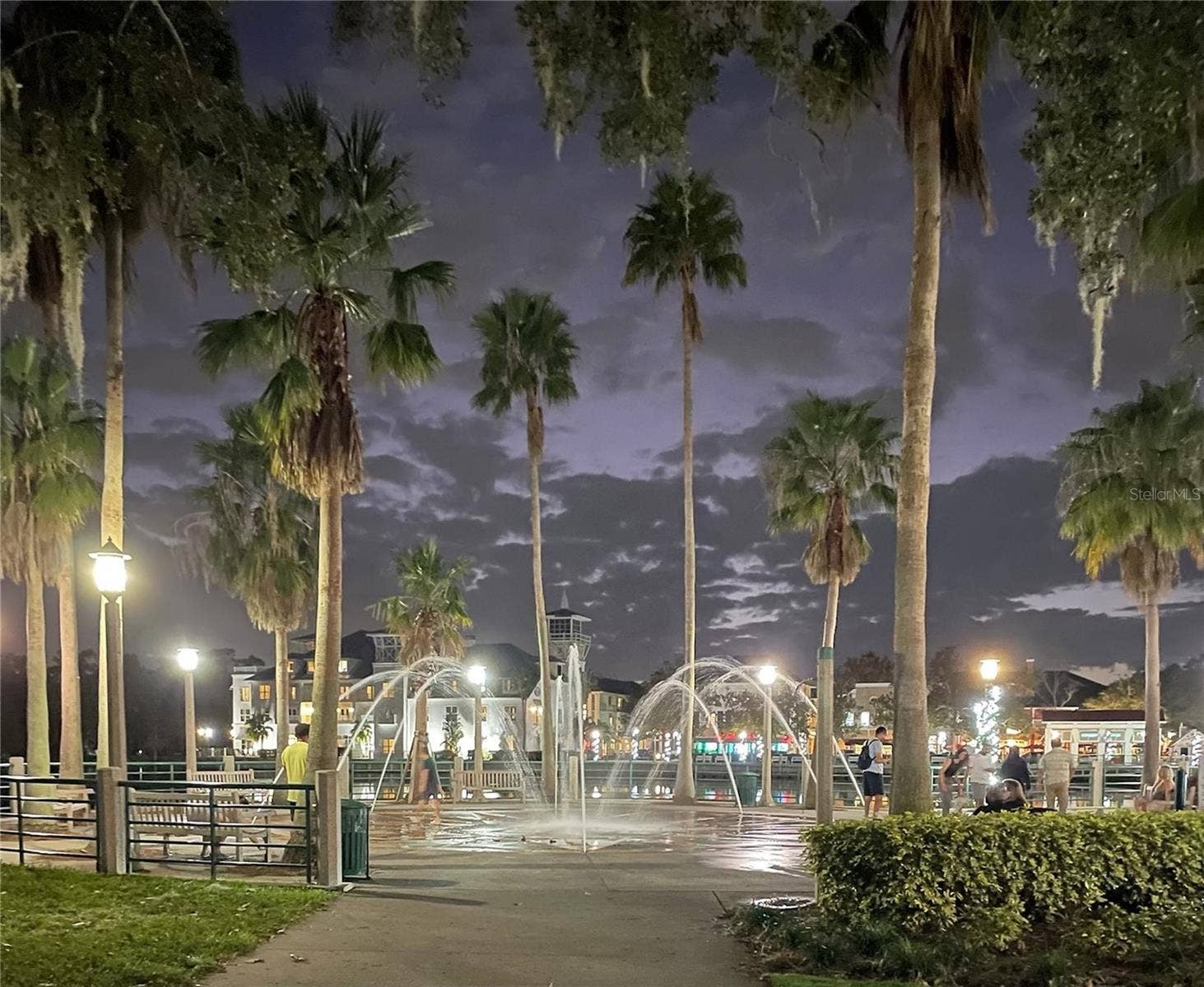 500 MIRASOL CIRCLE, #205, Celebration, FL 34747 World-Renowned Downtown Celebration