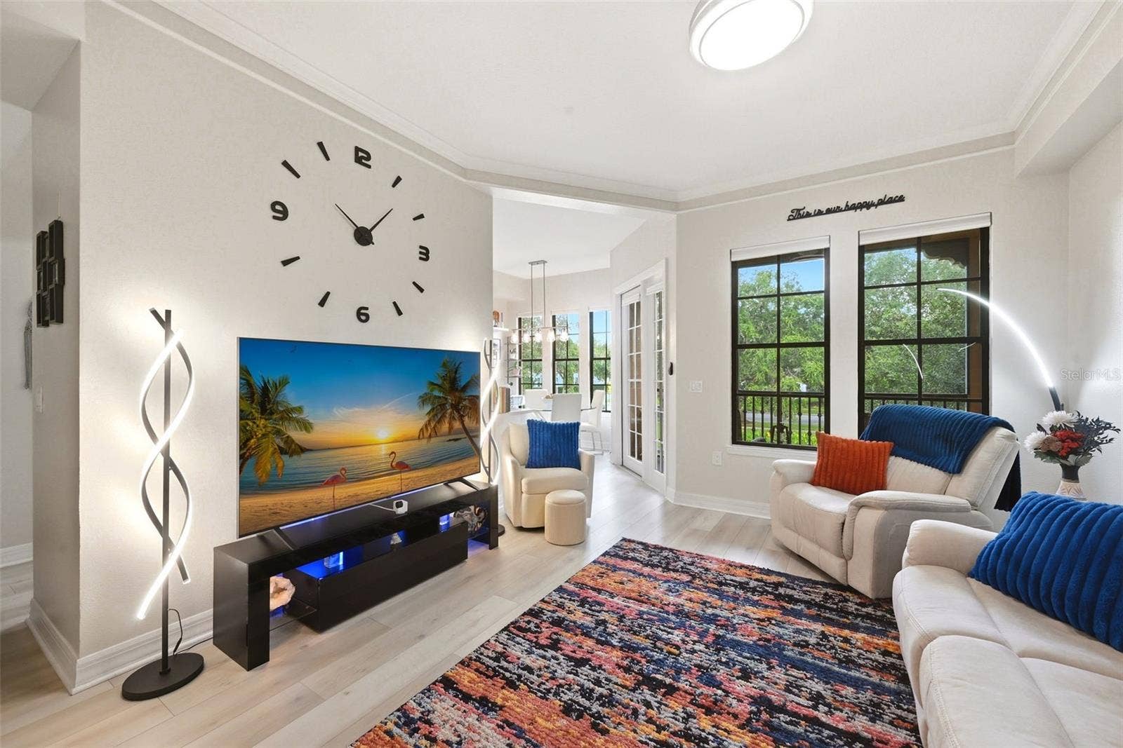 500 MIRASOL CIRCLE, #205, Celebration, FL 34747 Living Room