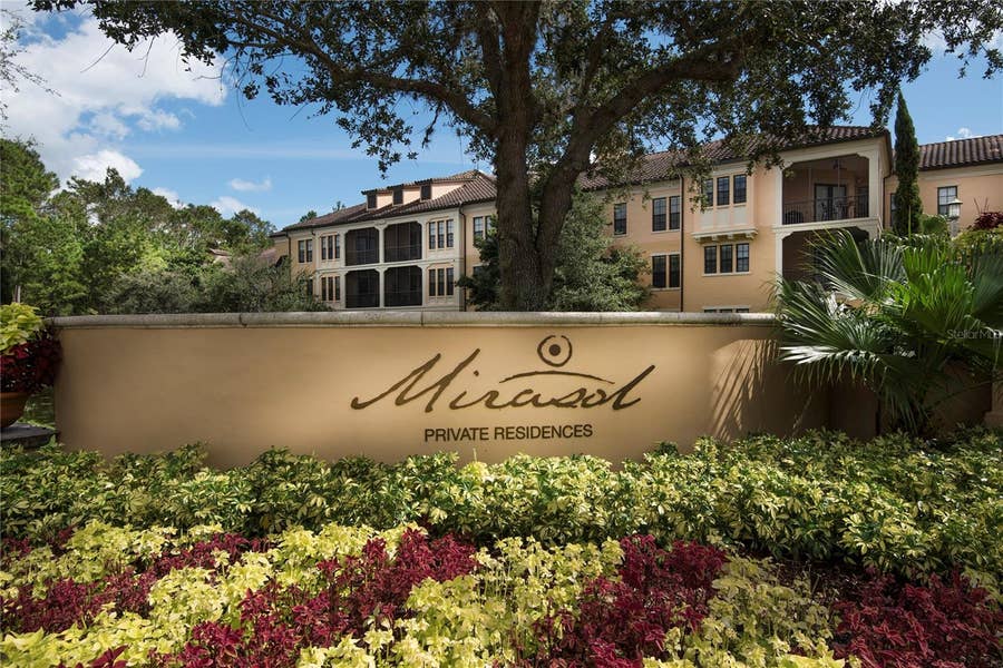Property photo for 500 MIRASOL CIRCLE, #205, Celebration, FL