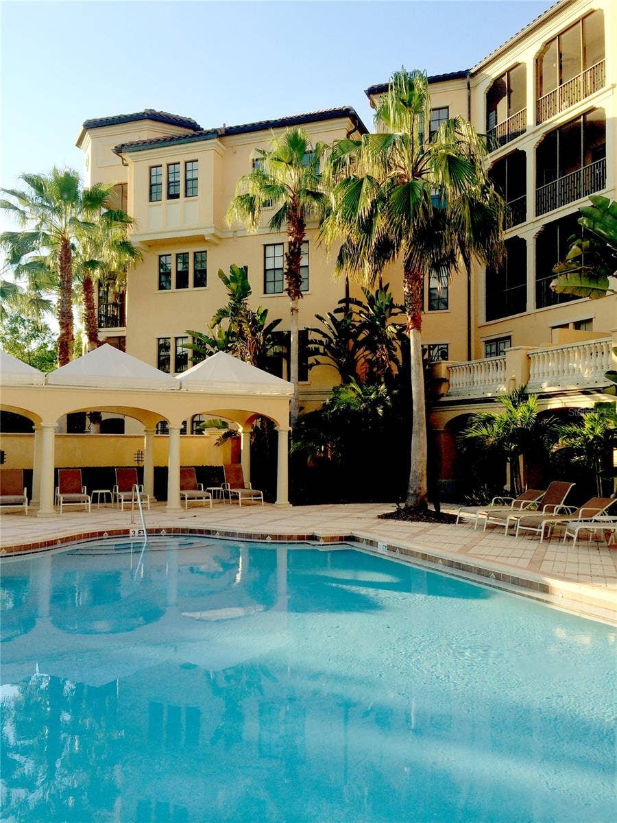 500 MIRASOL CIRCLE, #205, Celebration, FL 34747 Mirasol Resort Style Heated Pool
