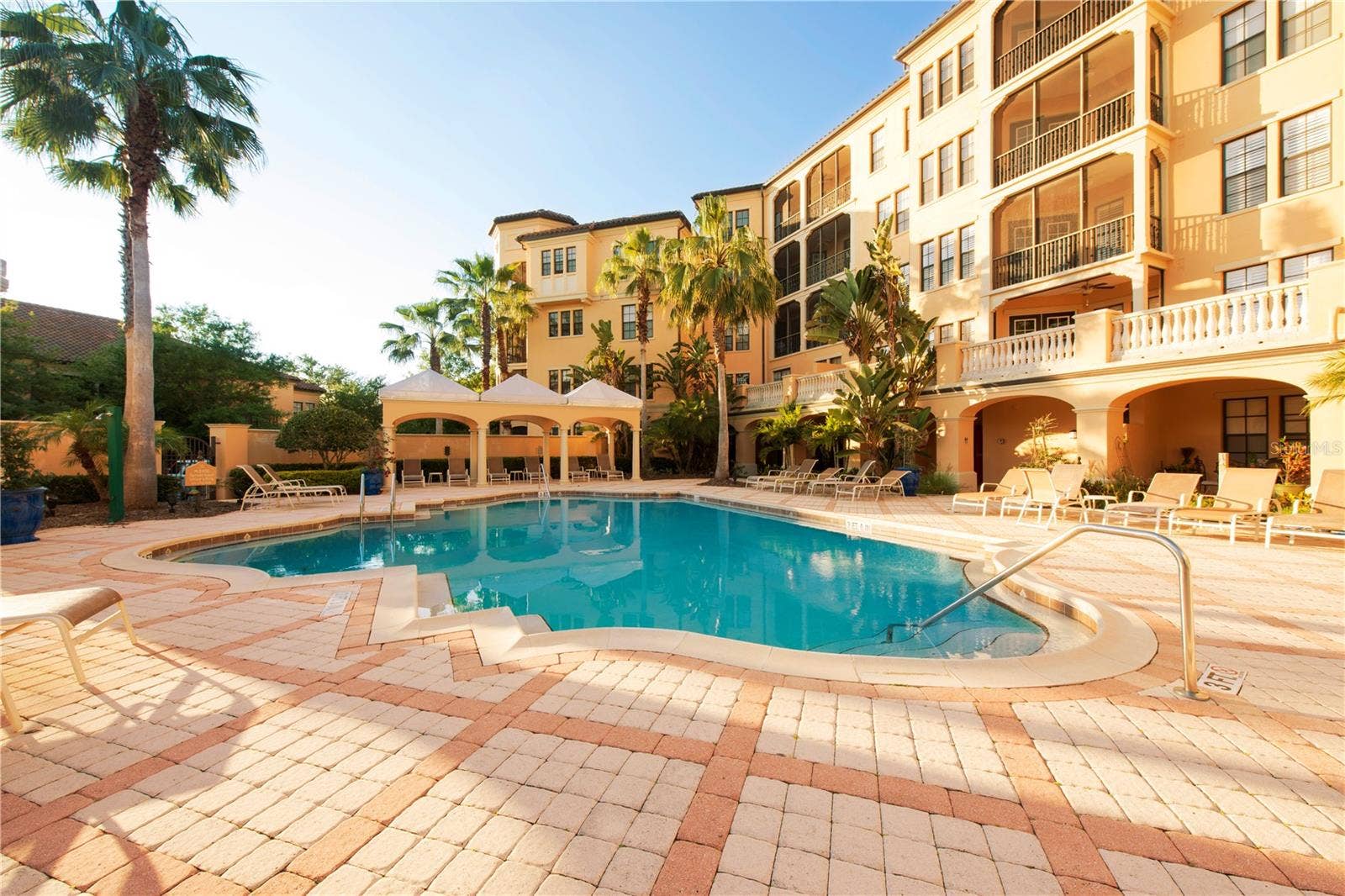 500 MIRASOL CIRCLE, #205, Celebration, FL 34747 Mirasol Resort Style Heated Pool