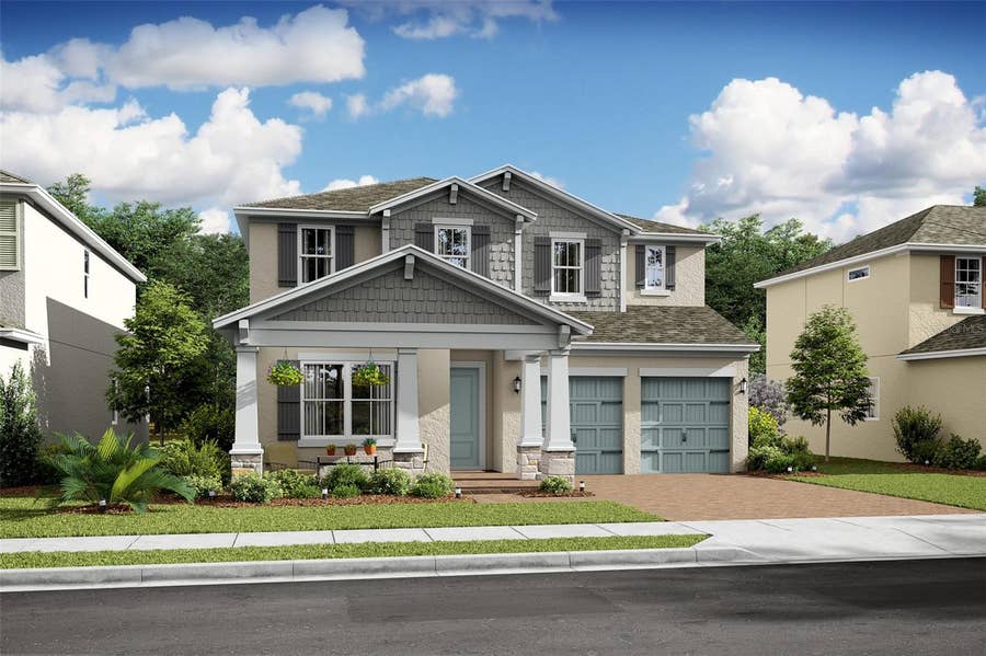 Property photo for 12528 GOLD HONEYSUCKLE STREET, Winter Garden, FL