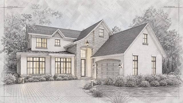 825 PALMER AVENUE, Winter Park, FL 32789 825 Palmer Ave. sketch