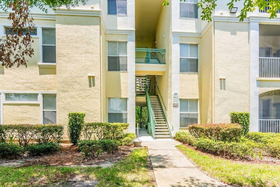 Property photo for 8923 LEGACY COURT, #302, Kissimmee, FL