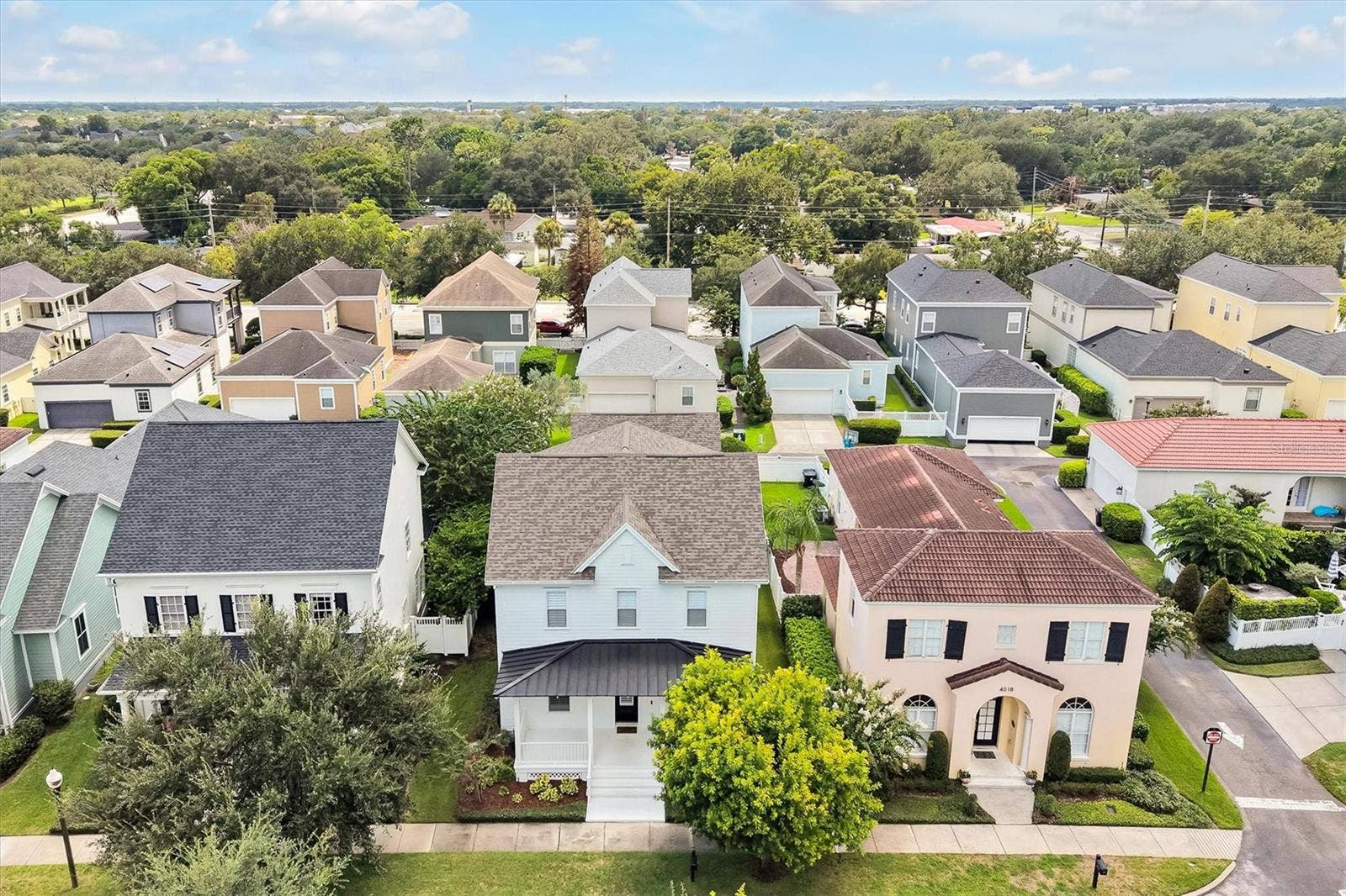 4036 HAWS LANE, Orlando, FL 32814 4036 HAWS LANE, Orlando, FL 32814