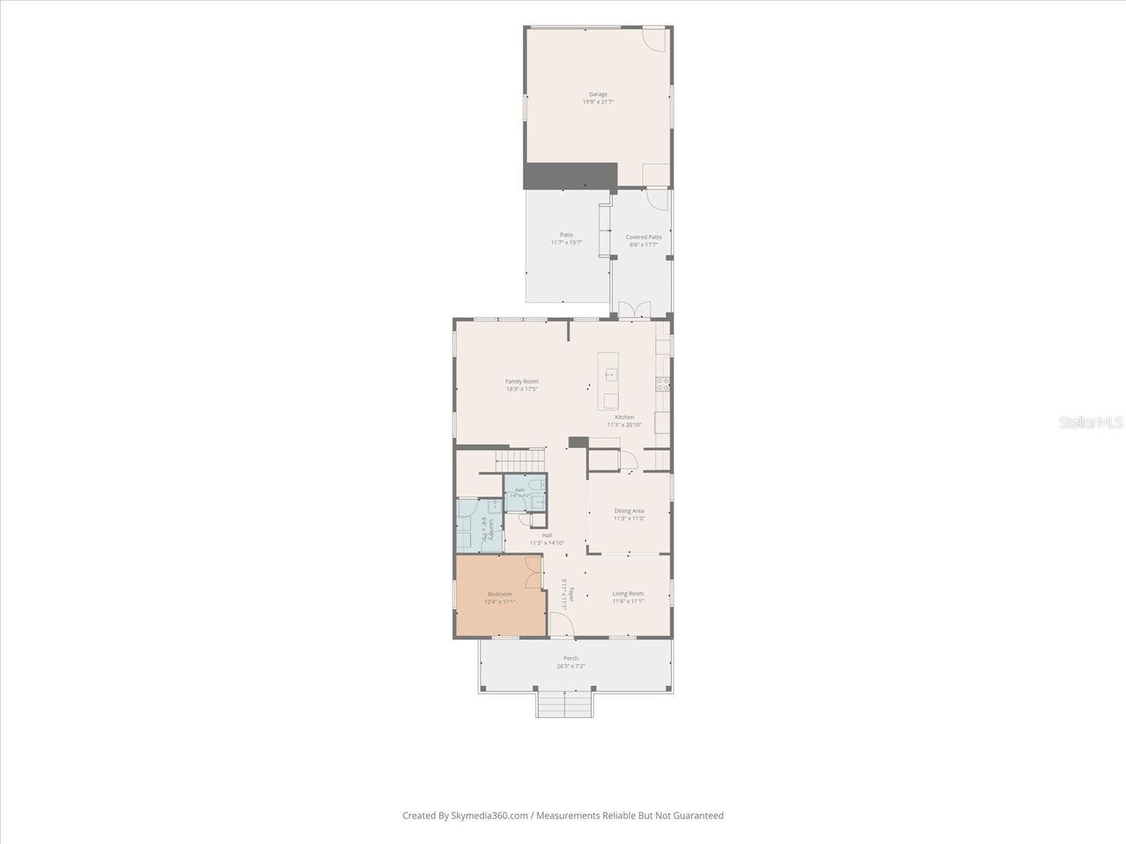 4036 HAWS LANE, Orlando, FL 32814 4036 HAWS LANE, Orlando, FL 32814