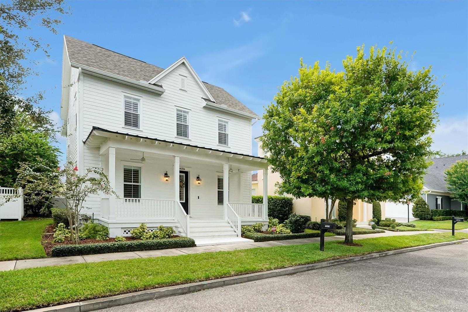 4036 HAWS LANE, Orlando, FL 32814 4036 HAWS LANE, Orlando, FL 32814