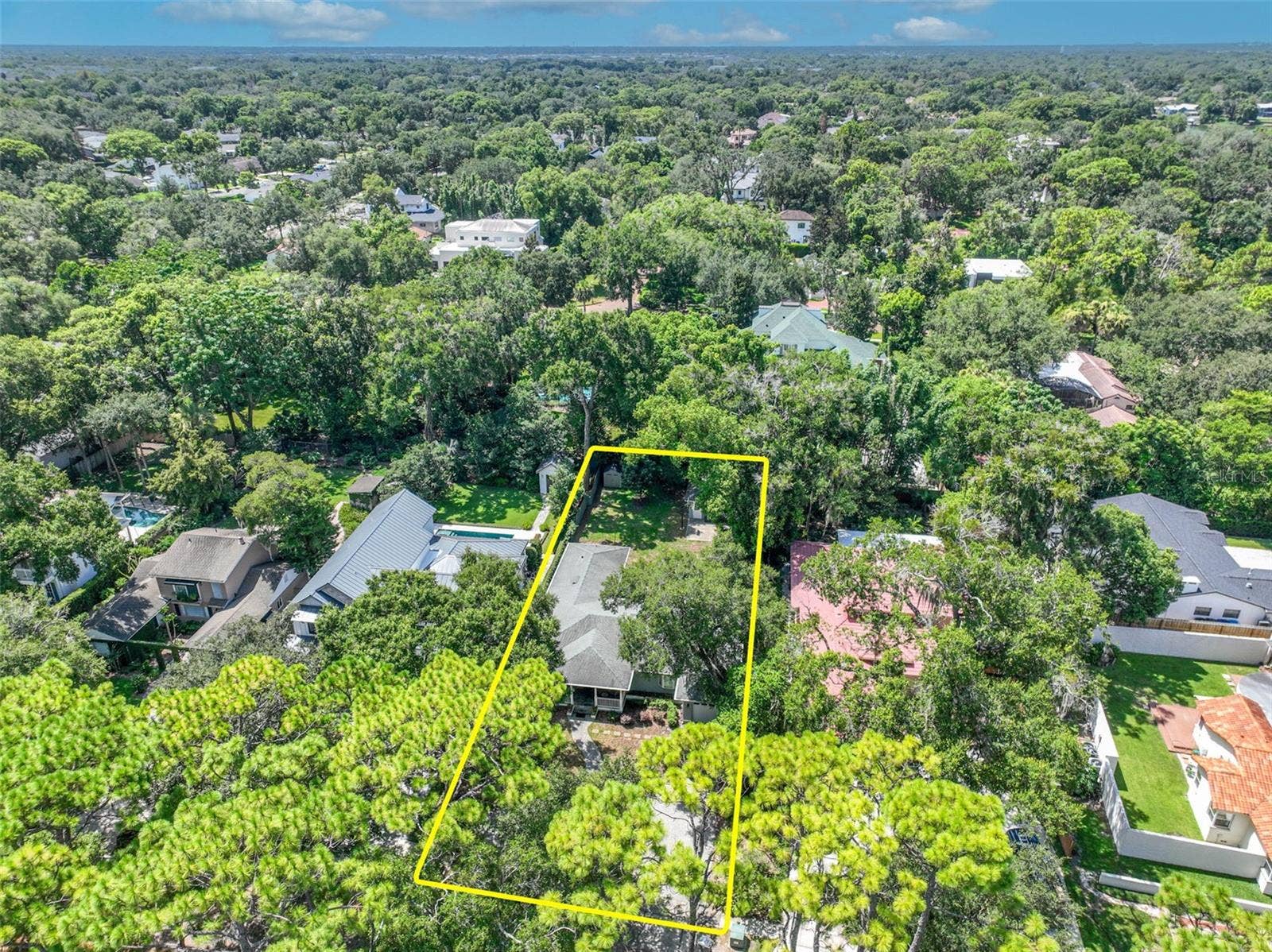 150 E READING WAY, Winter Park, FL 32789 Build up to 5,000sqft