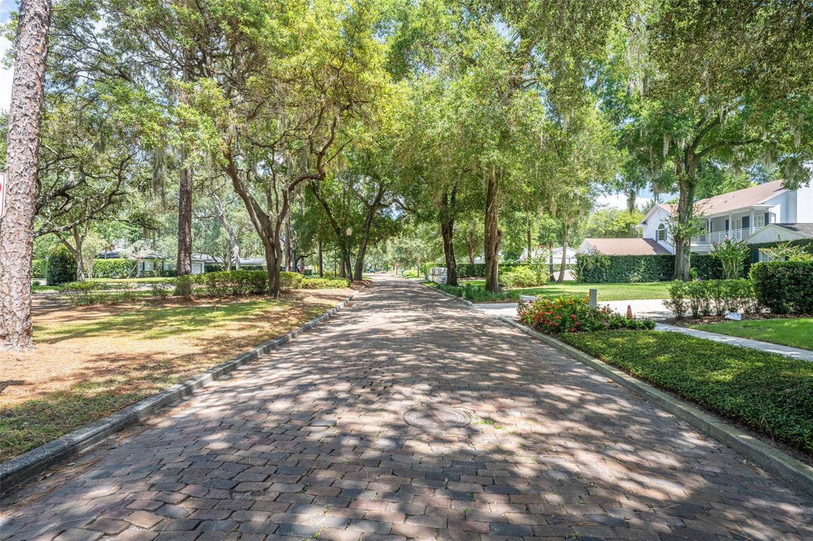 150 E READING WAY, Winter Park, FL 32789 Park across the street
