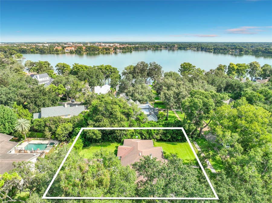 Property photo for 1661 LAUREL ROAD, Winter Park, FL
