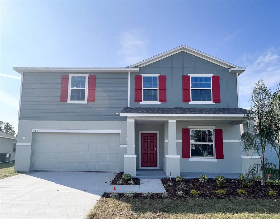 Property photo for 553 PAWNEE COURT, Haines City, FL