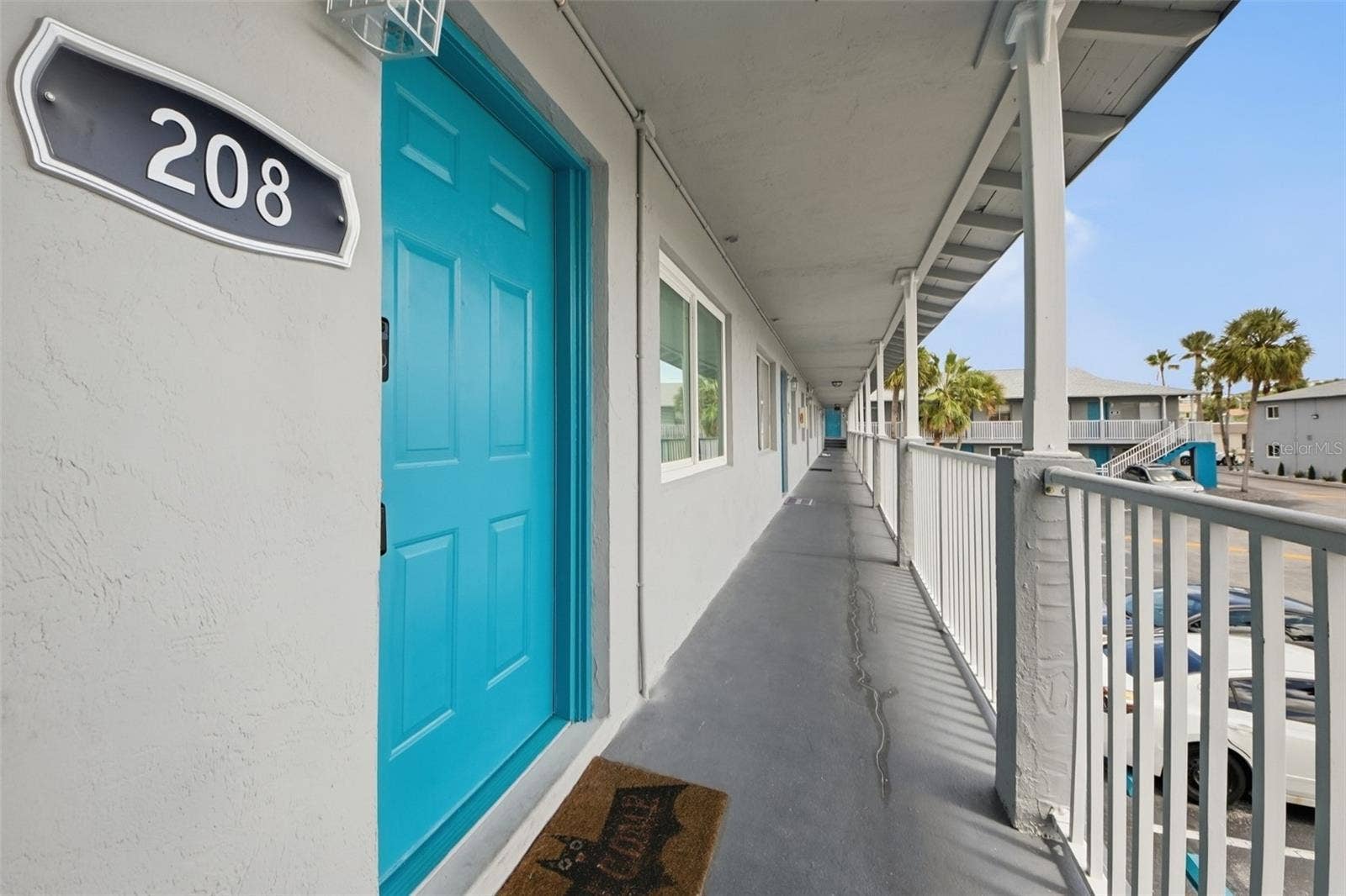 415 N HALIFAX AVENUE, #208, Daytona Beach, FL 32118