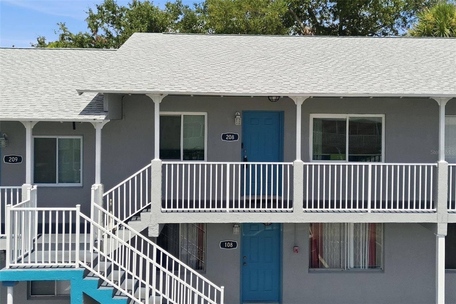415 N HALIFAX AVENUE, #208, Daytona Beach, FL 32118