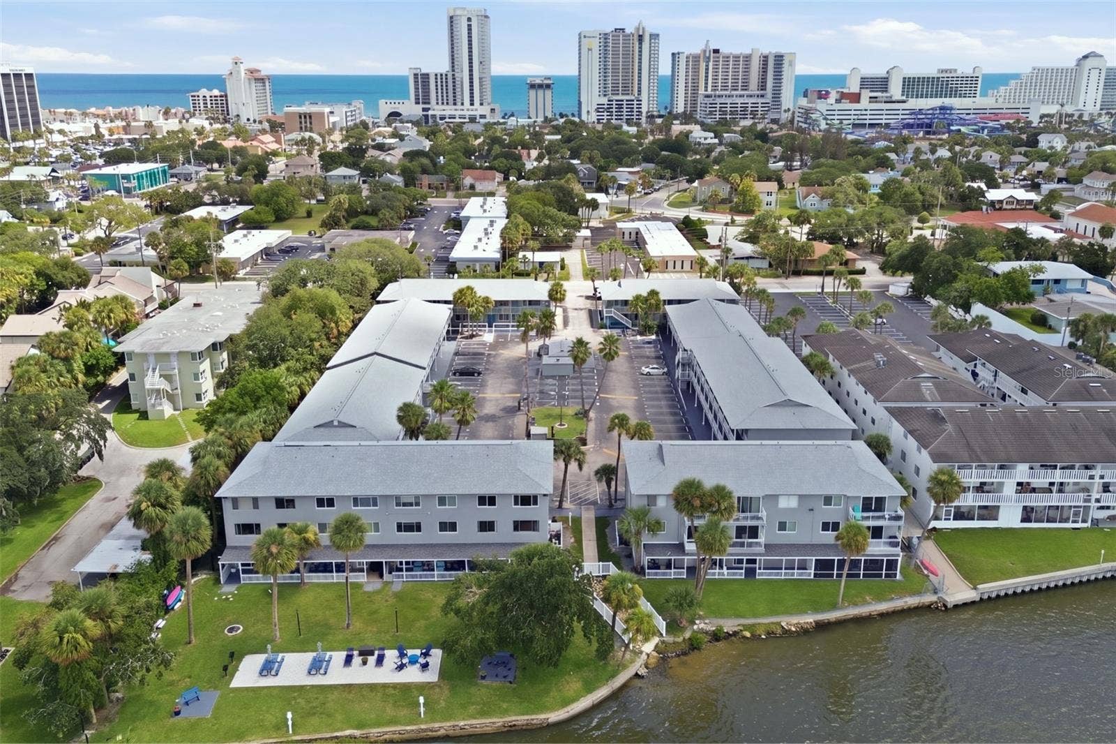 415 N HALIFAX AVENUE, #208, Daytona Beach, FL 32118