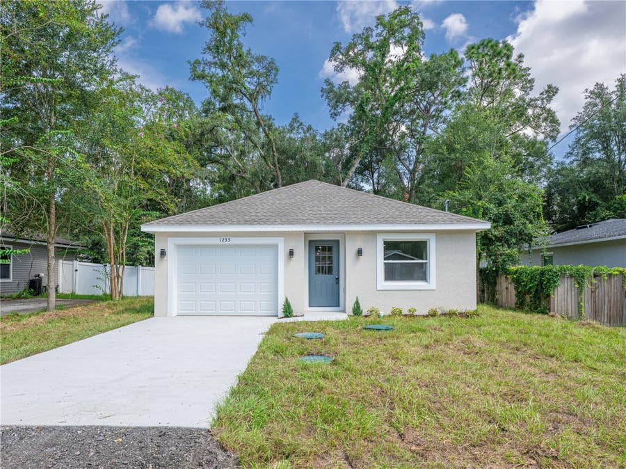 Property photo for 1233 3RD STREET, Orange City, FL