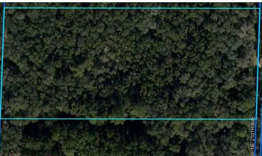 Property photo for NE 210TH AVENUE, Williston, FL