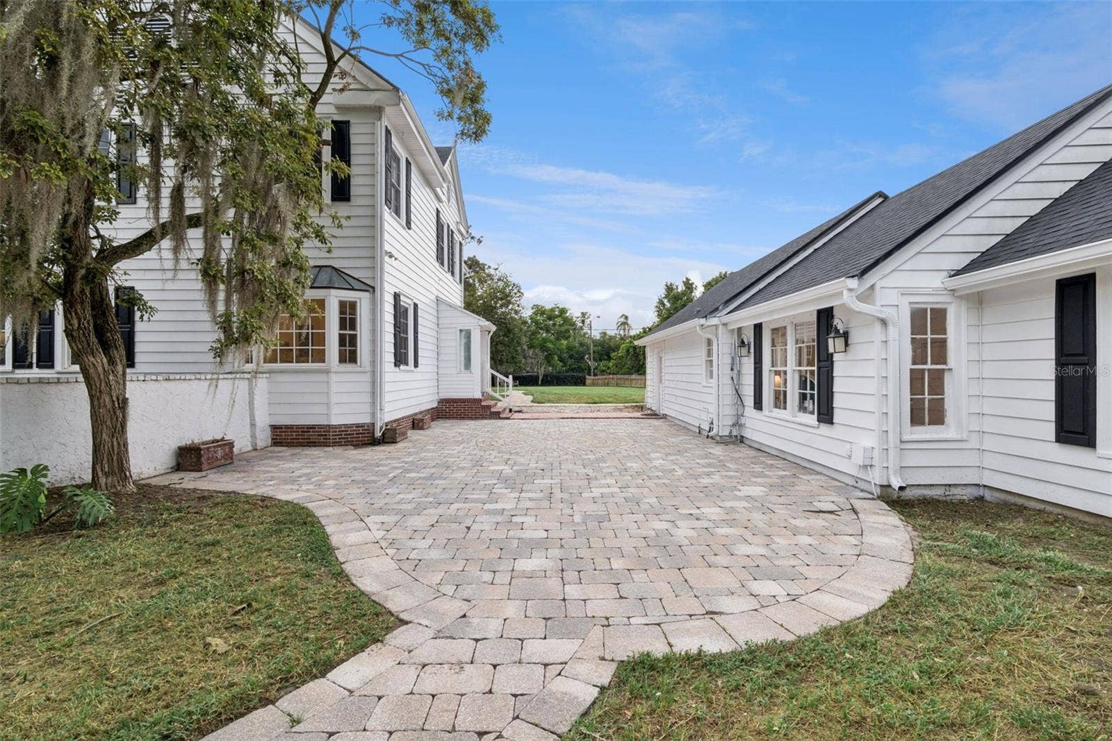 Exterior, Rear / Guest House