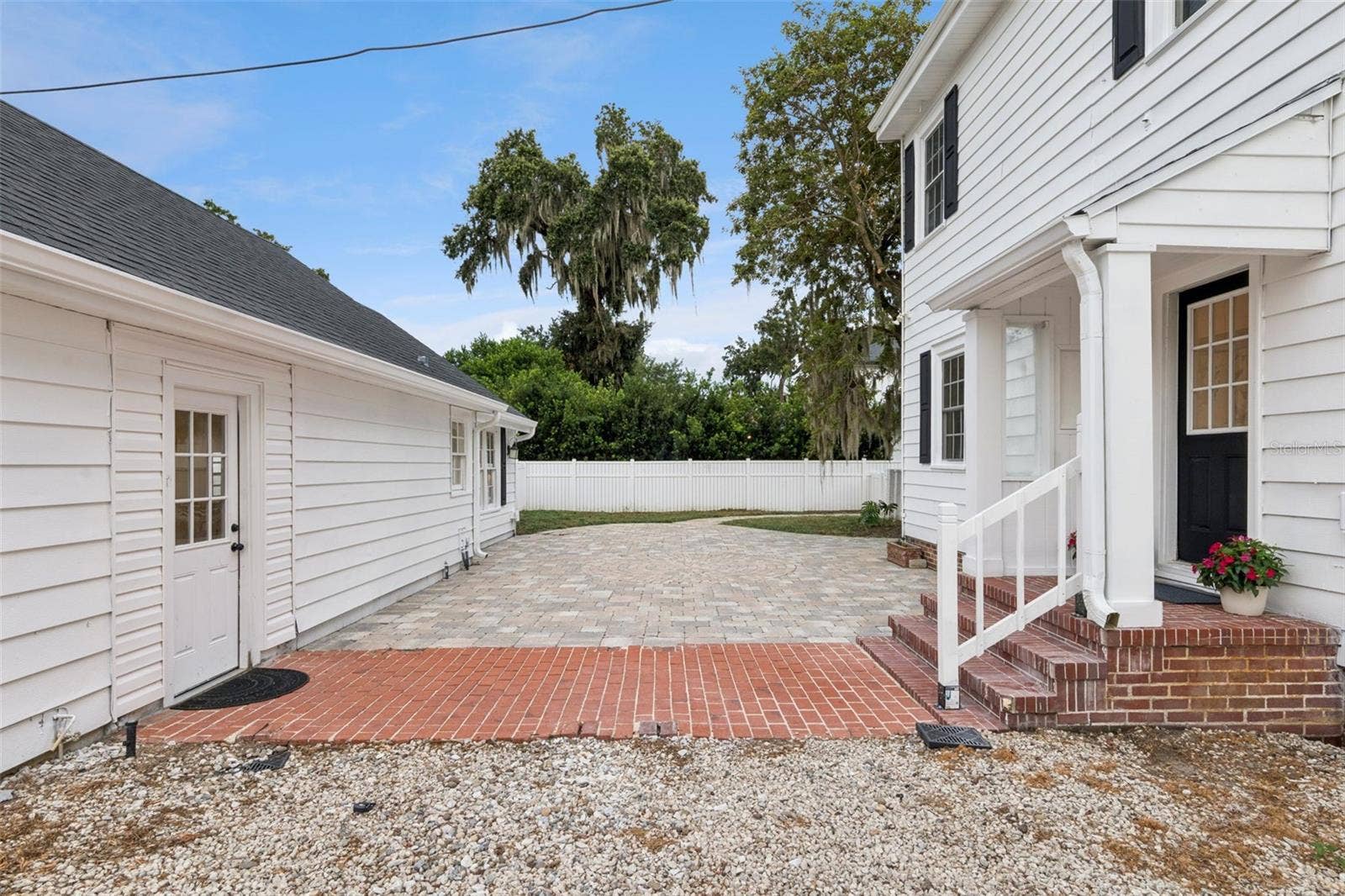 Exterior, Rear / Guest House
