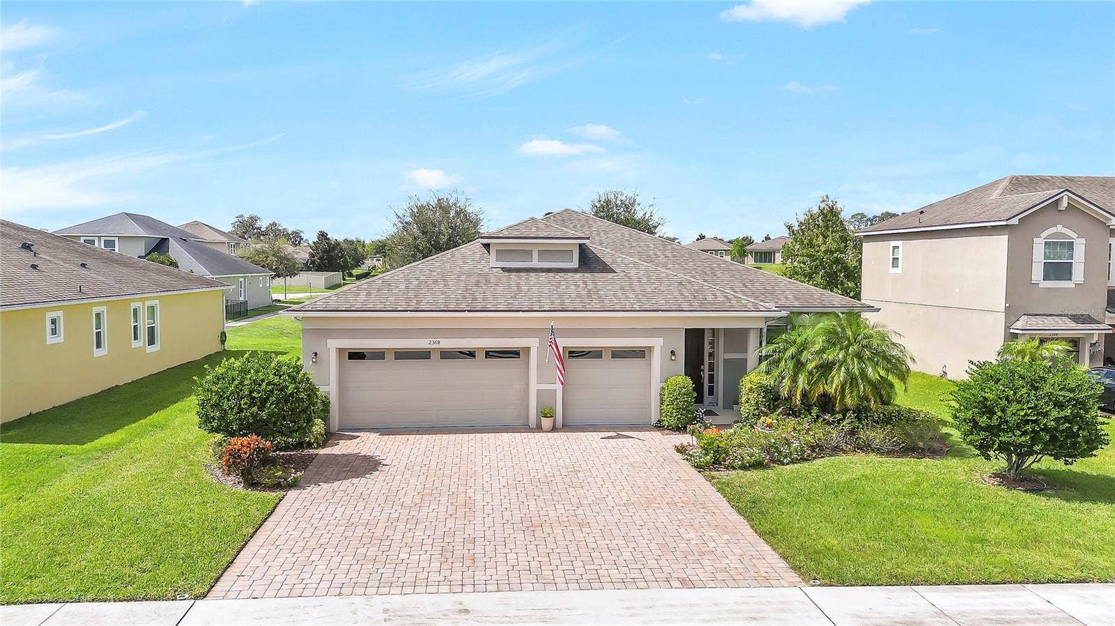 2368 OXMOOR DRIVE, Deland, FL 32724 2368 OXMOOR DRIVE, Deland, FL 32724