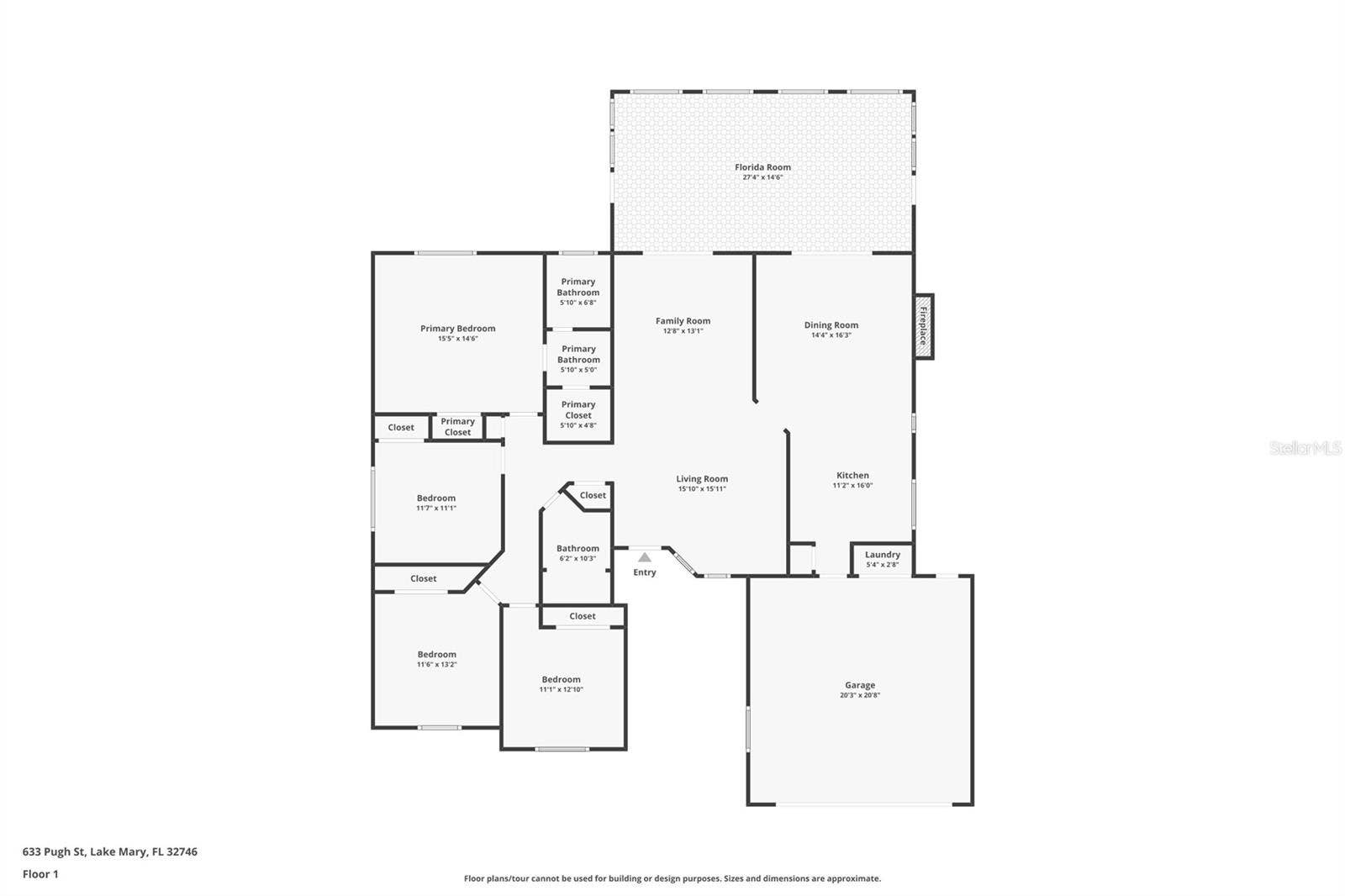 633 PUGH STREET, Lake Mary, FL 32746 633 PUGH STREET, Lake Mary, FL 32746