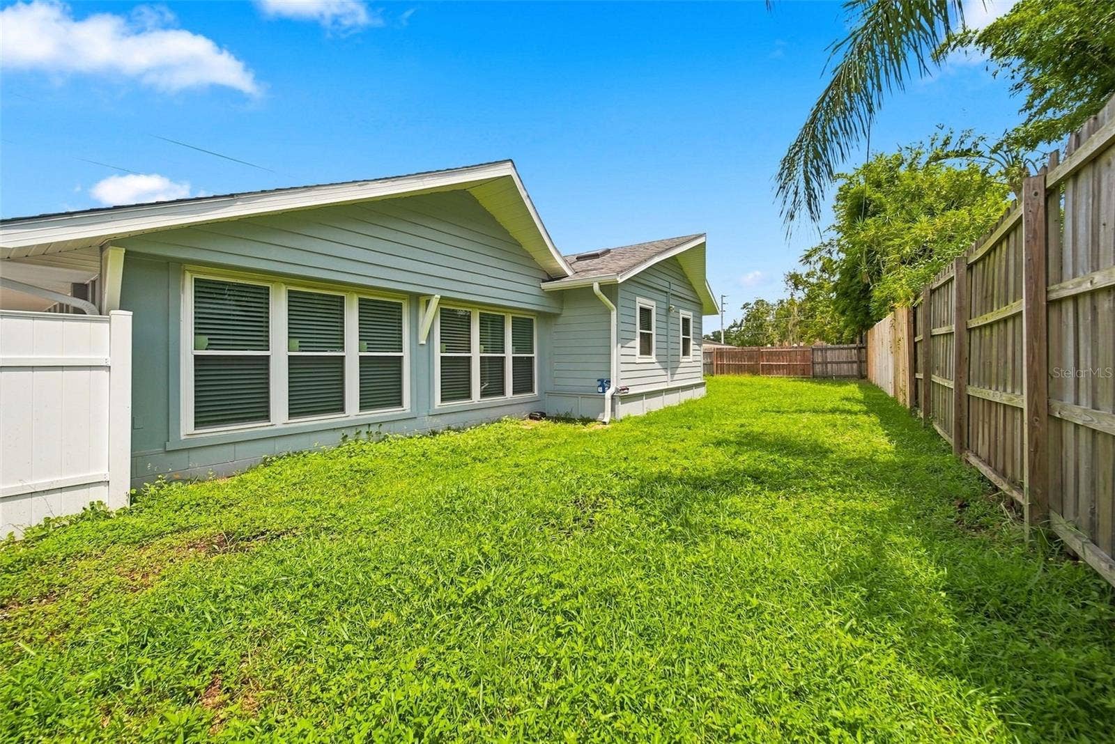1540 E HORATIO AVENUE, Maitland, FL 32751 Fenced Backyard