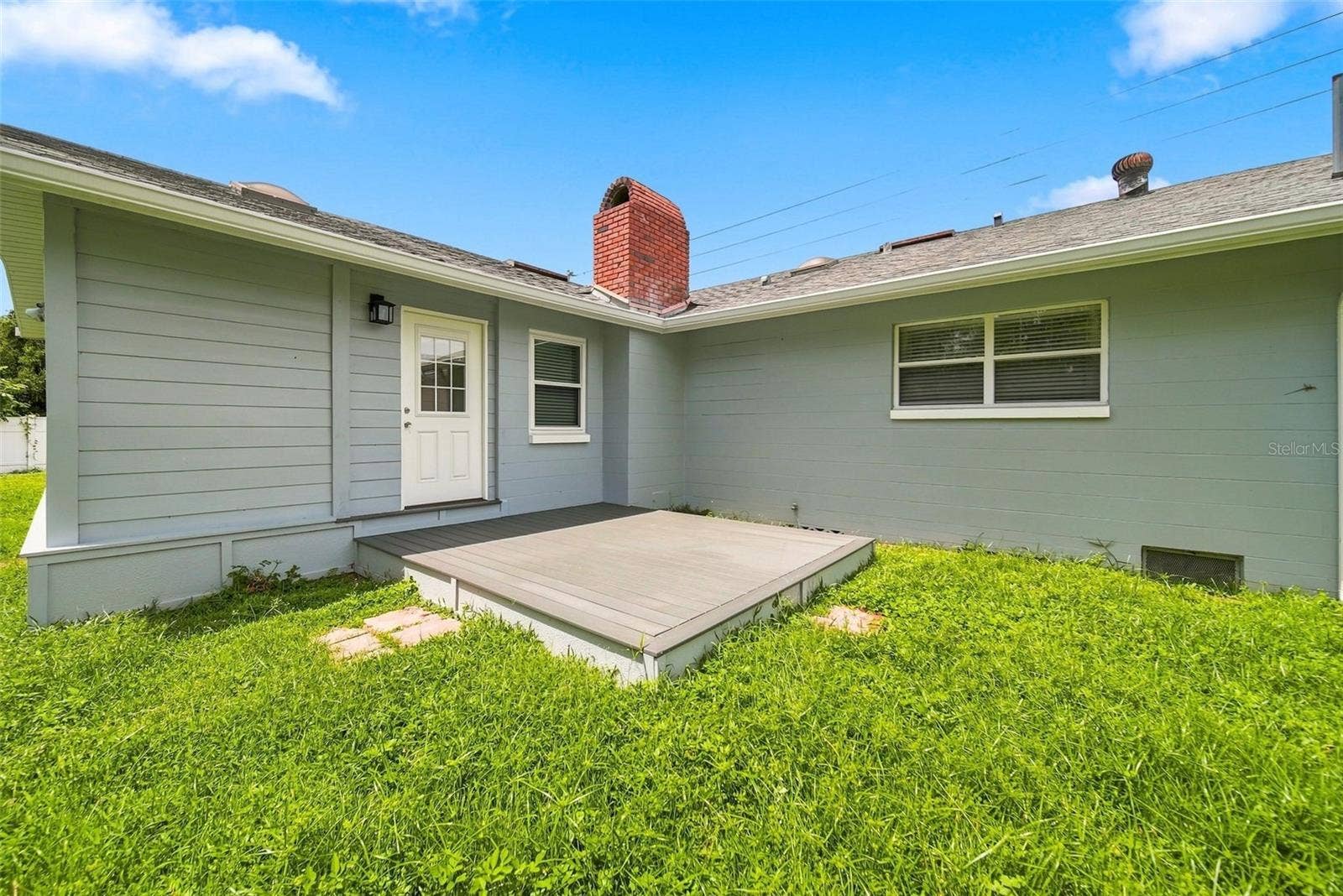 1540 E HORATIO AVENUE, Maitland, FL 32751 Backyard