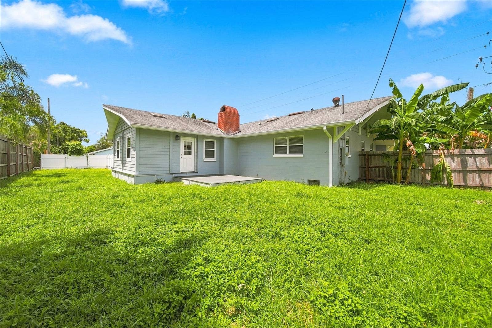 1540 E HORATIO AVENUE, Maitland, FL 32751 Backyard