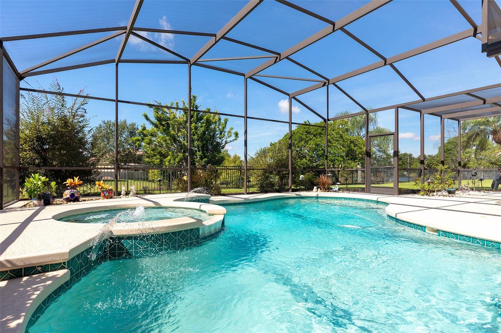 5314 CHISWICK CIRCLE, Belle Isle, FL 32812 Pool & Spa