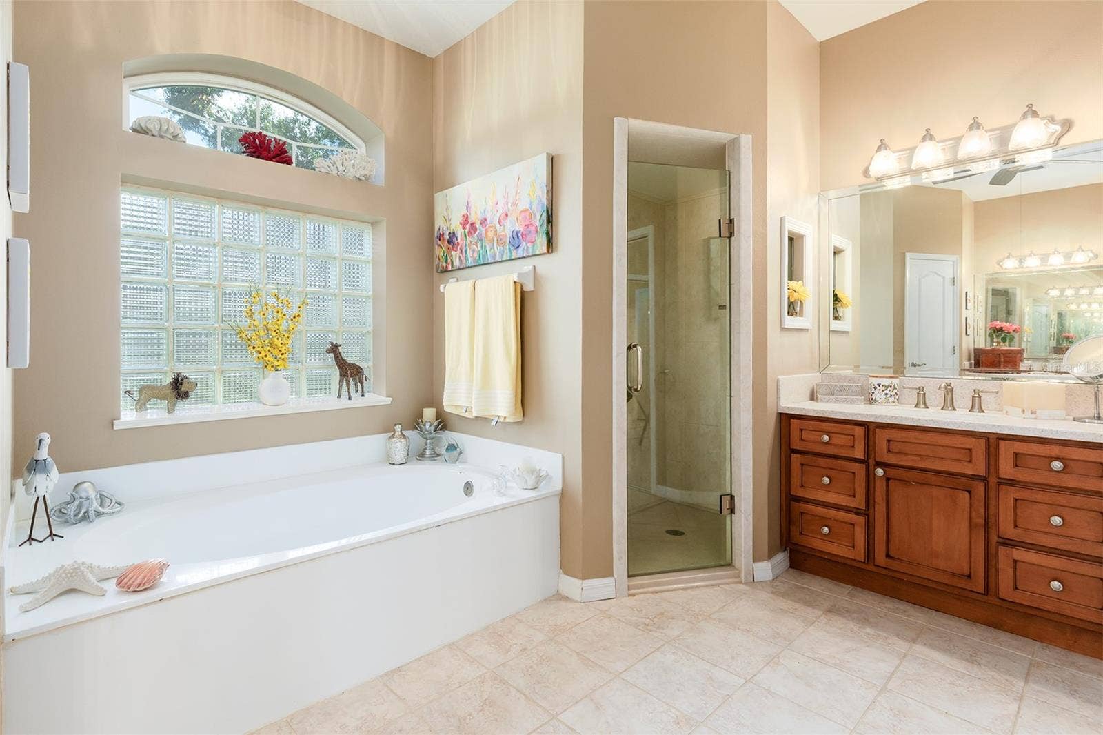 5314 CHISWICK CIRCLE, Belle Isle, FL 32812 Primary Suite - Bathroom