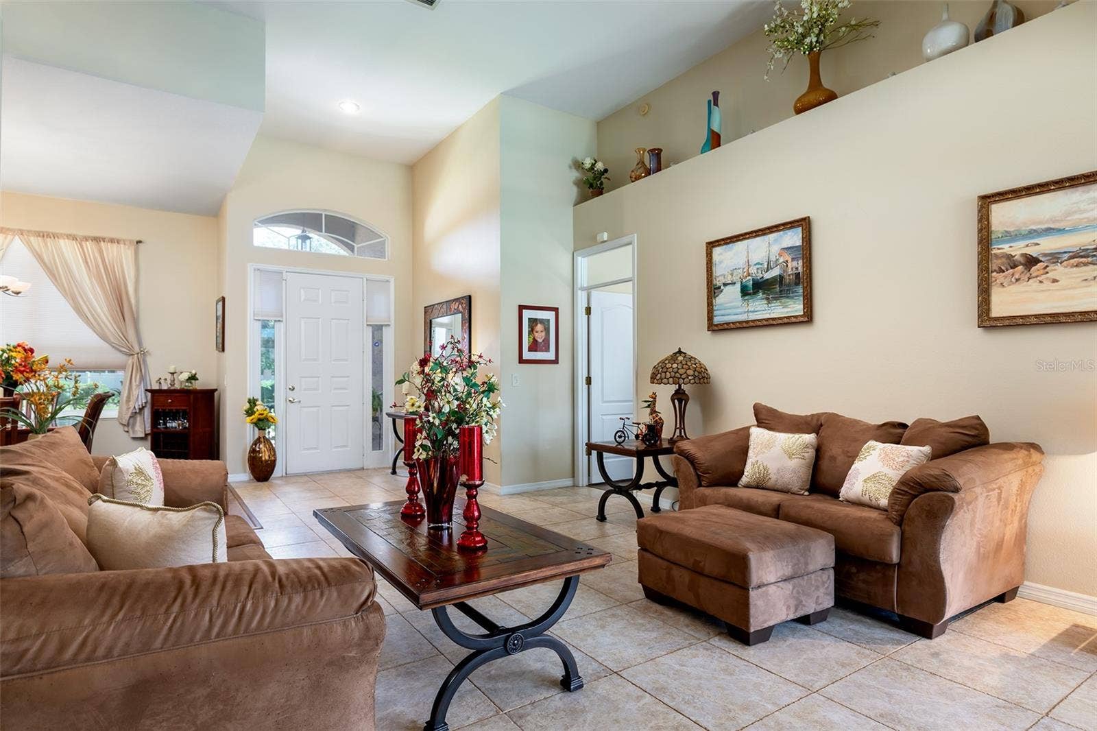 5314 CHISWICK CIRCLE, Belle Isle, FL 32812 Living Room
