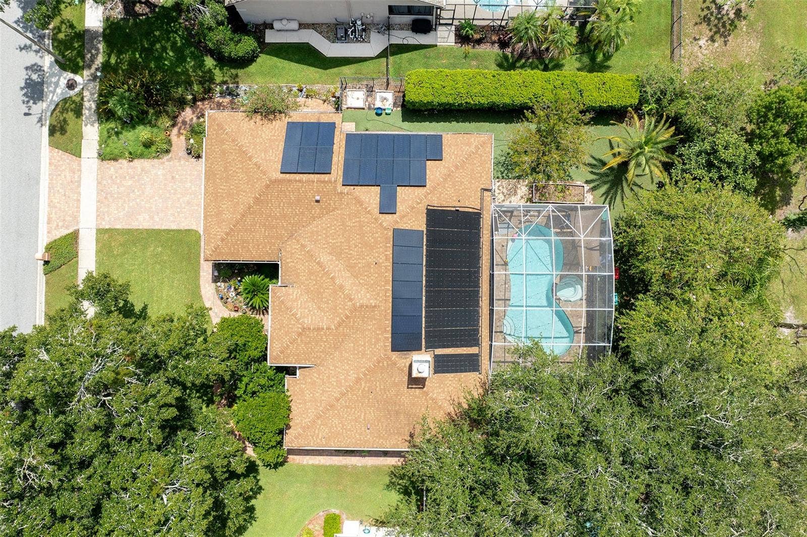 5314 CHISWICK CIRCLE, Belle Isle, FL 32812 Aerial