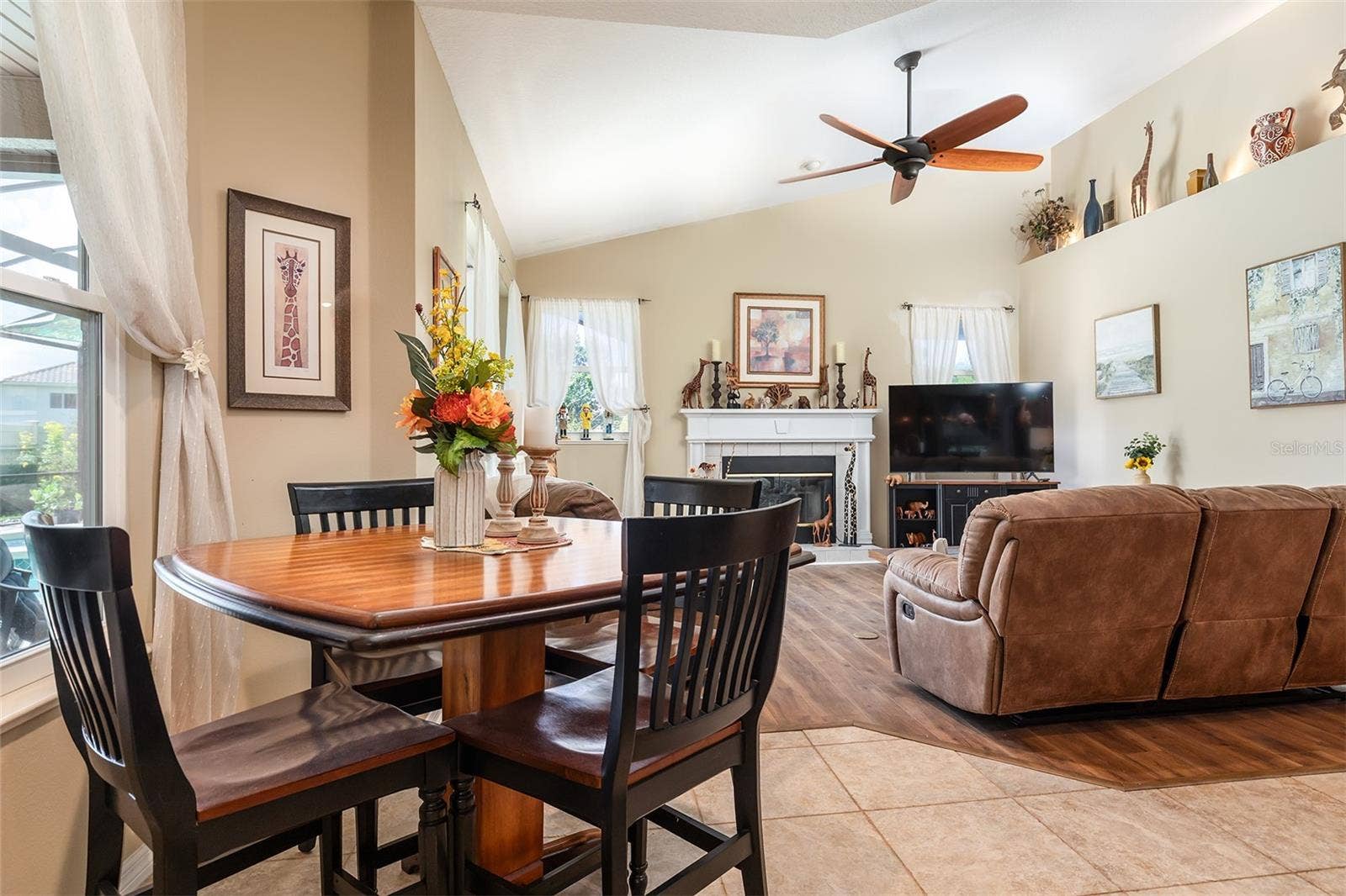 5314 CHISWICK CIRCLE, Belle Isle, FL 32812 Dinette