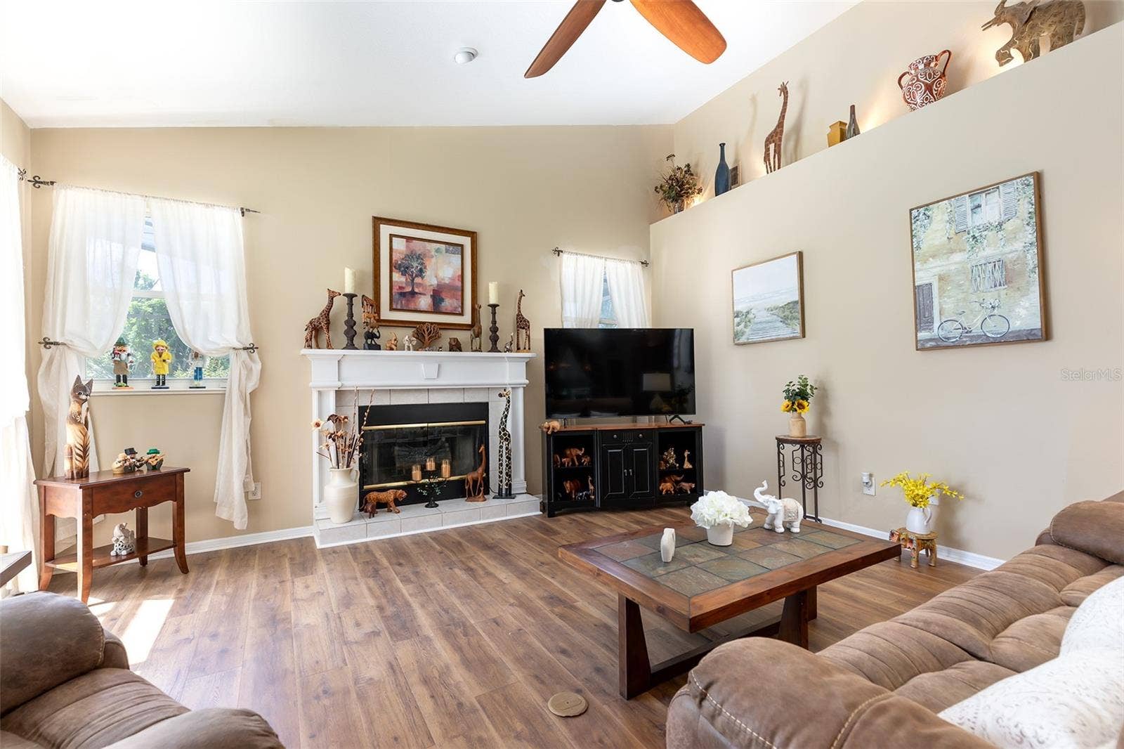 5314 CHISWICK CIRCLE, Belle Isle, FL 32812 Family Room