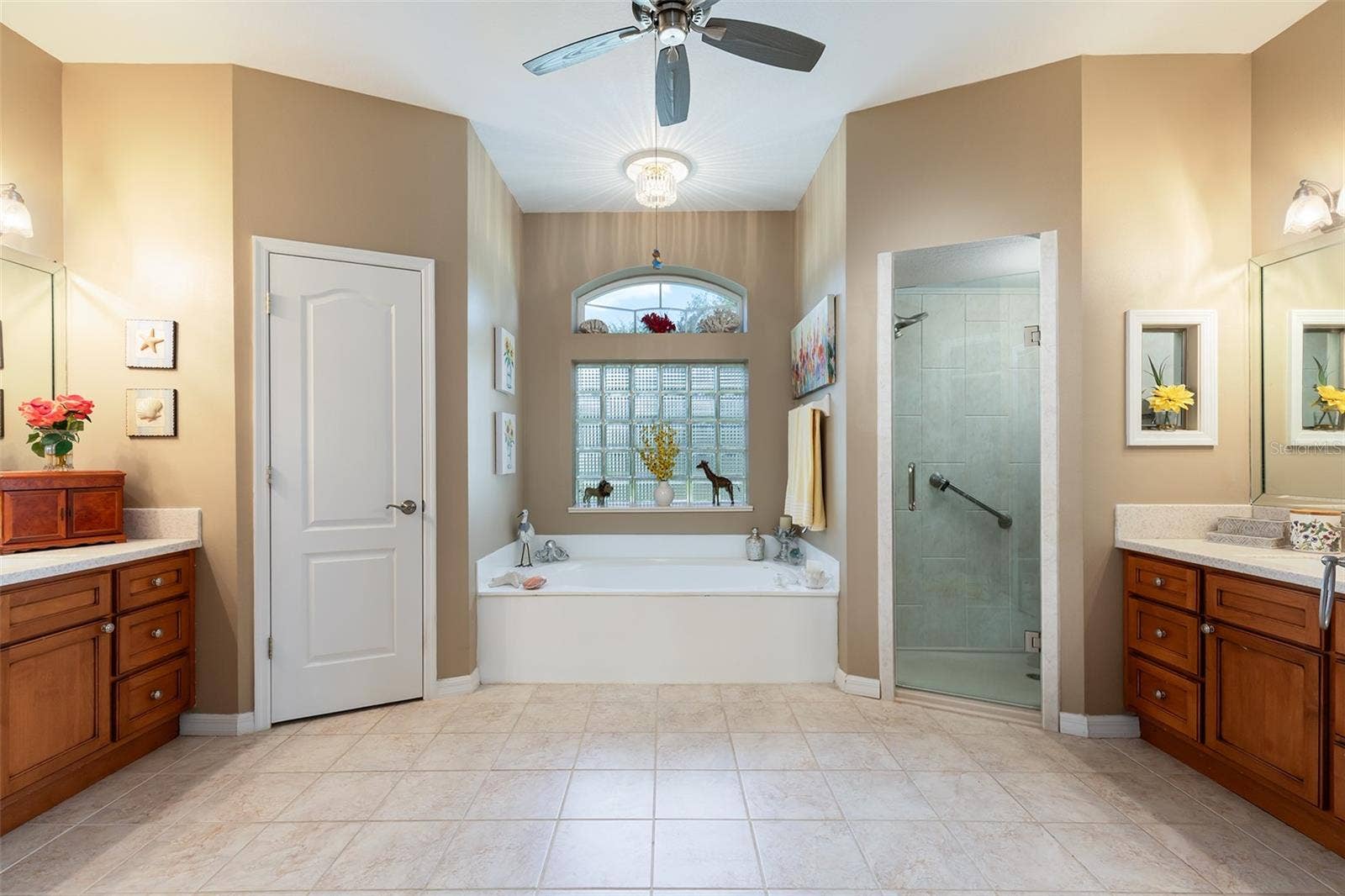 5314 CHISWICK CIRCLE, Belle Isle, FL 32812 Primary Suite - Bathroom