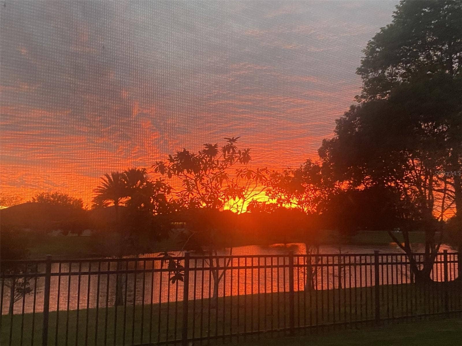 5314 CHISWICK CIRCLE, Belle Isle, FL 32812 Sunset View