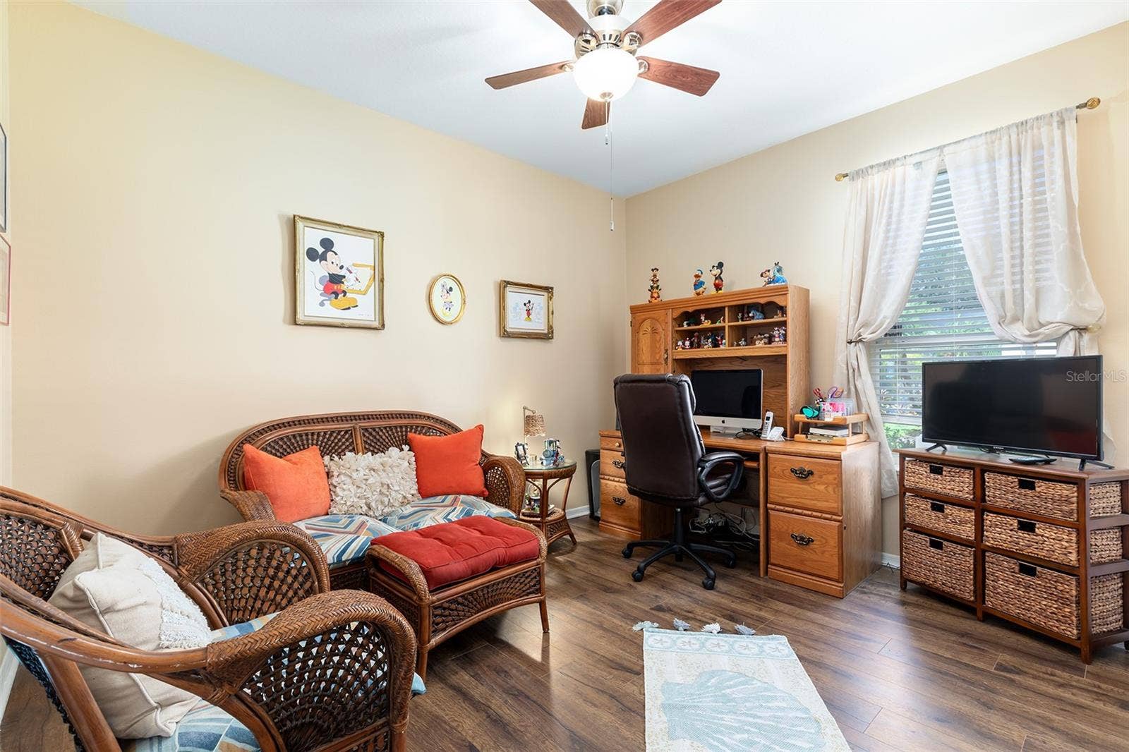 5314 CHISWICK CIRCLE, Belle Isle, FL 32812 Bedroom 4