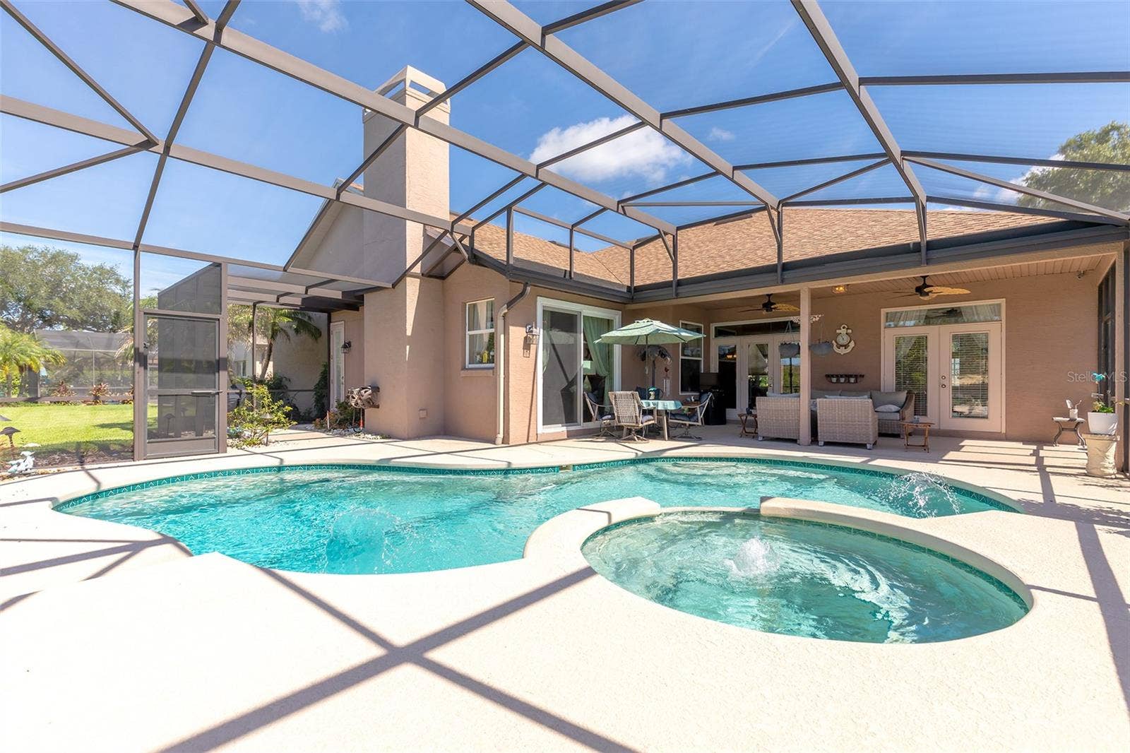 5314 CHISWICK CIRCLE, Belle Isle, FL 32812 Pool & Spa
