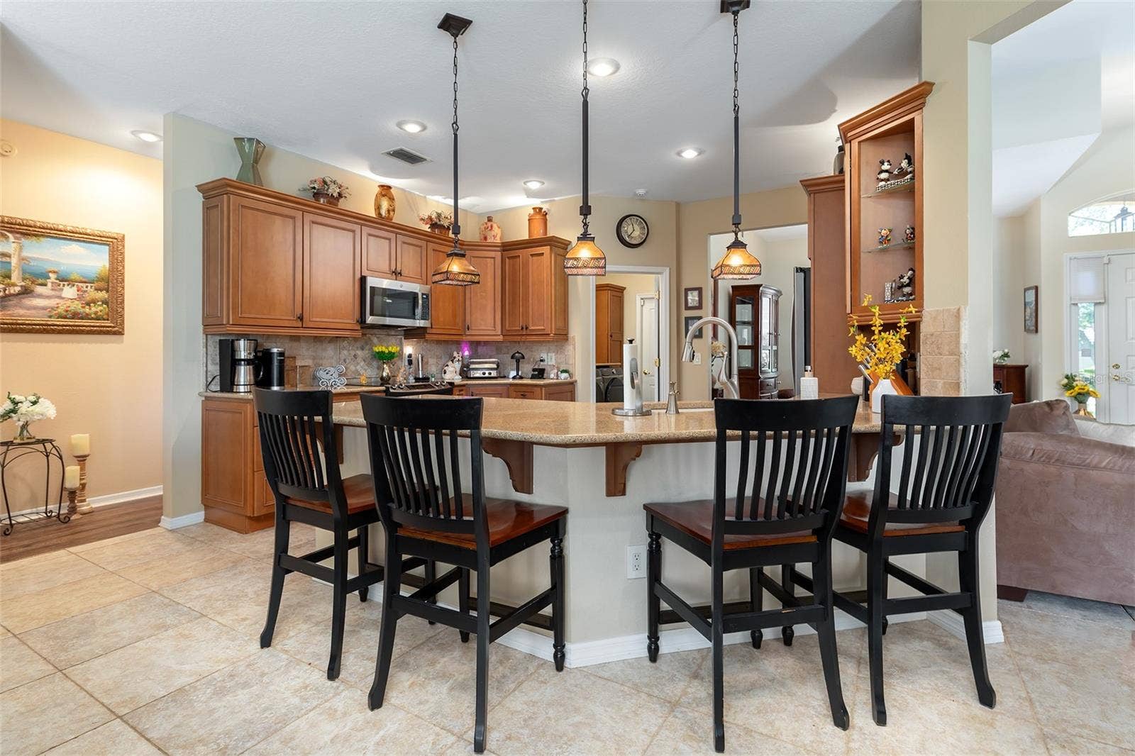 5314 CHISWICK CIRCLE, Belle Isle, FL 32812 Kitchen