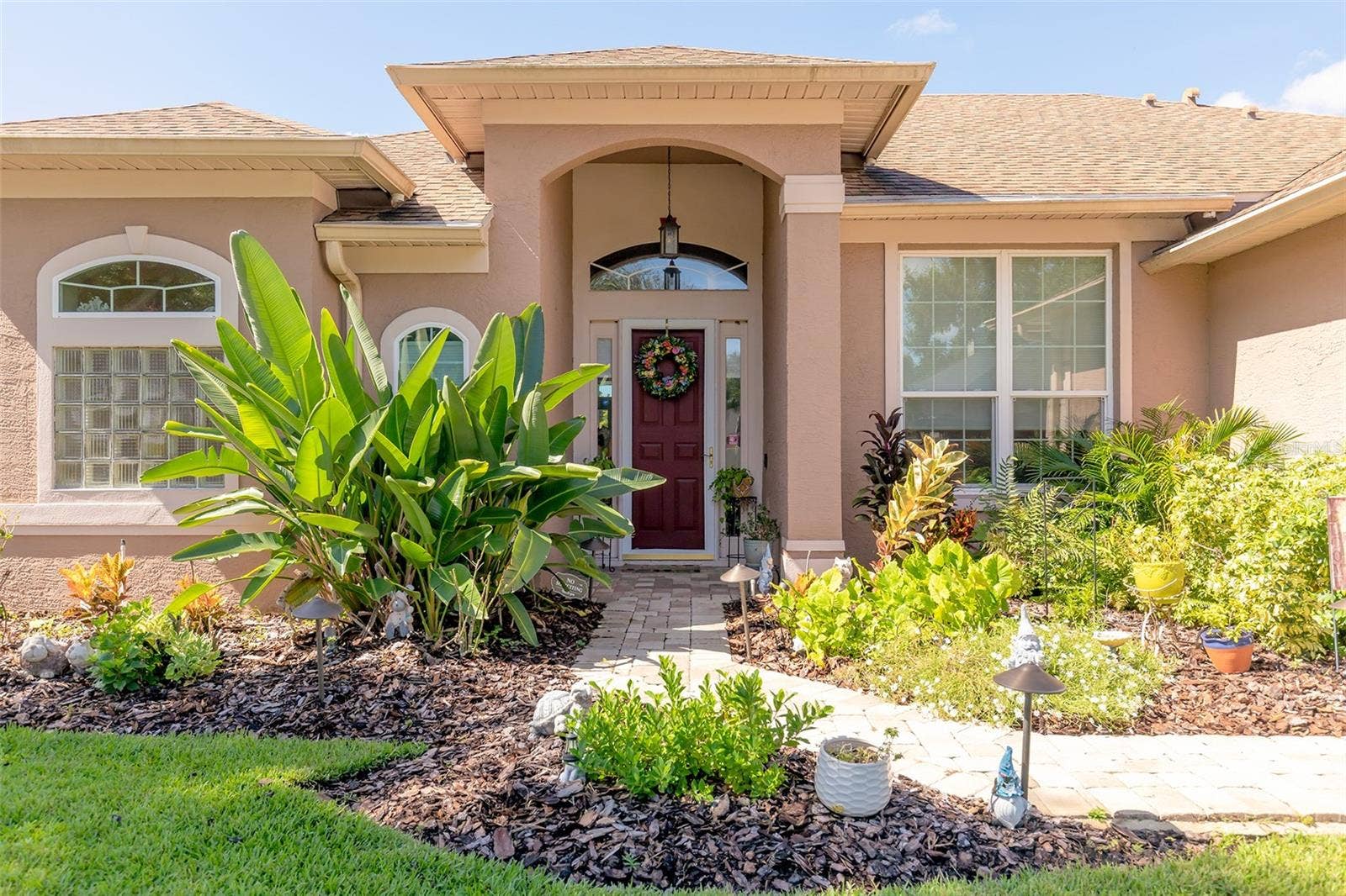 5314 CHISWICK CIRCLE, Belle Isle, FL 32812 Front Entry