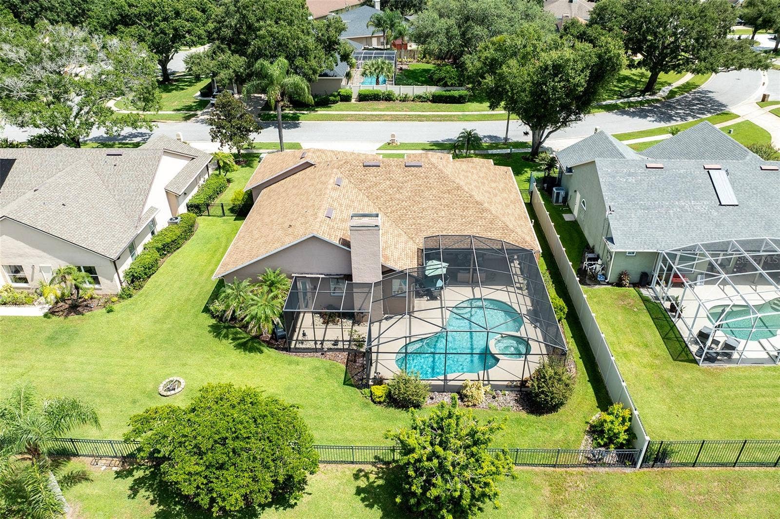 5314 CHISWICK CIRCLE, Belle Isle, FL 32812 Aerial