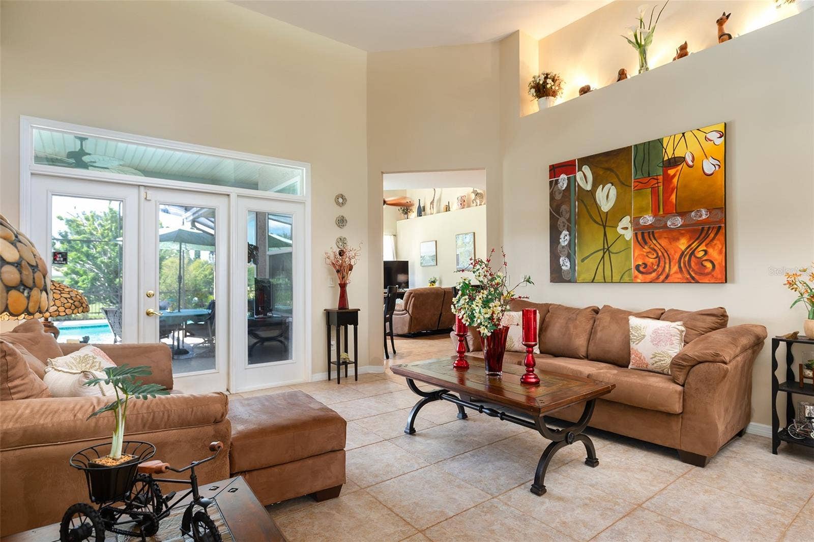 5314 CHISWICK CIRCLE, Belle Isle, FL 32812 Living Room