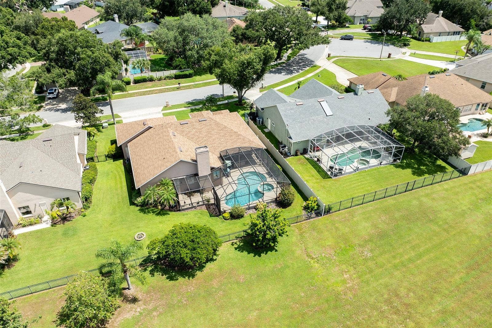 5314 CHISWICK CIRCLE, Belle Isle, FL 32812 Aerial