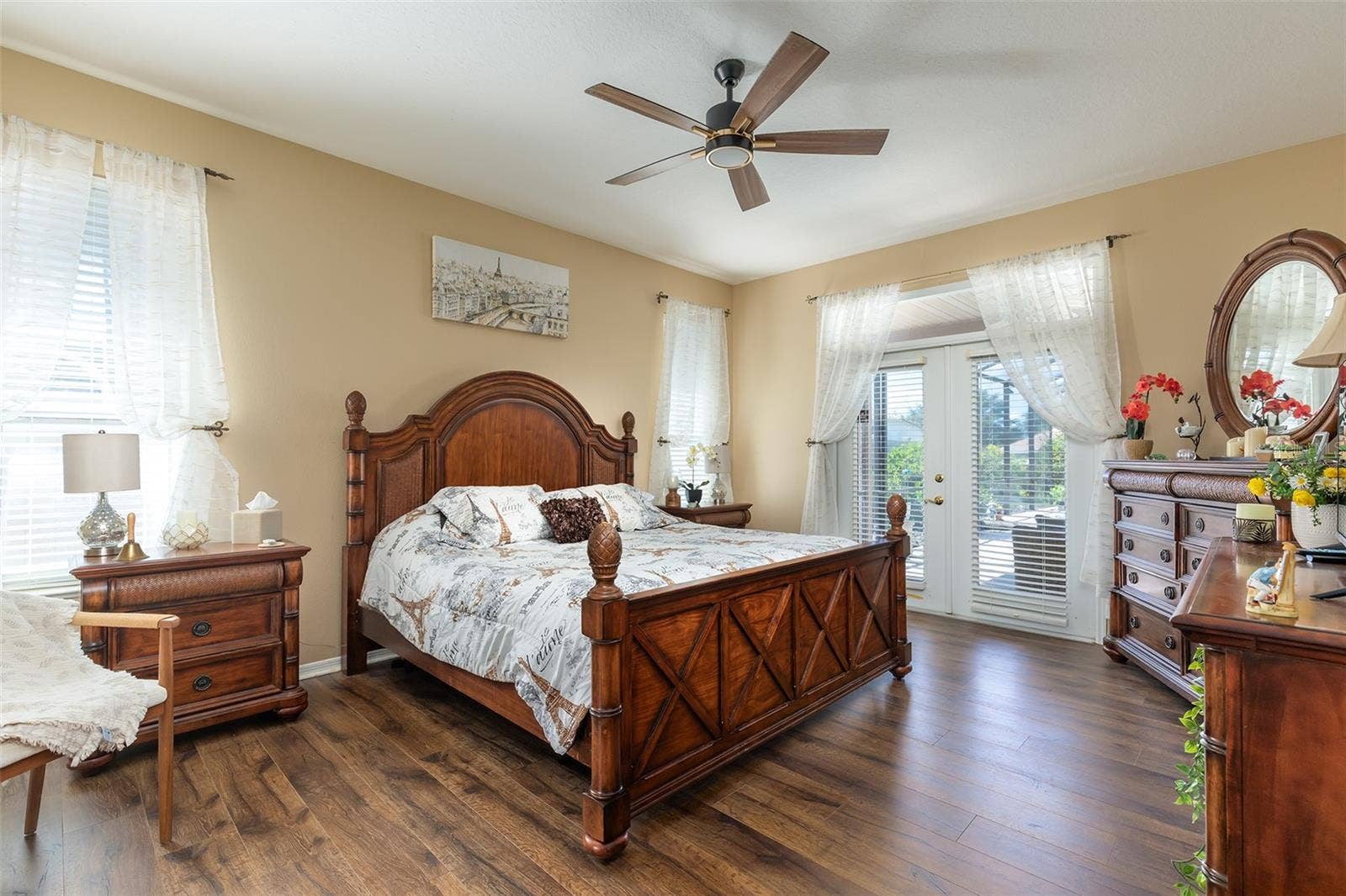 5314 CHISWICK CIRCLE, Belle Isle, FL 32812 Primary Suite - Bedroom