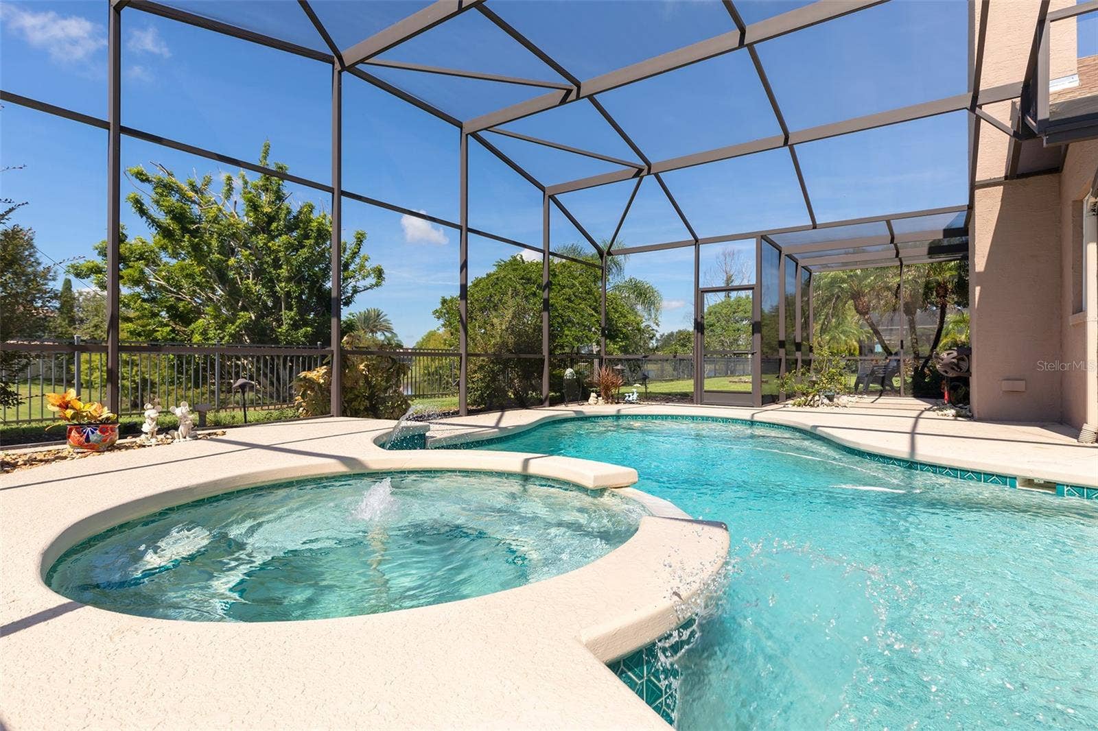 5314 CHISWICK CIRCLE, Belle Isle, FL 32812 Pool & Spa